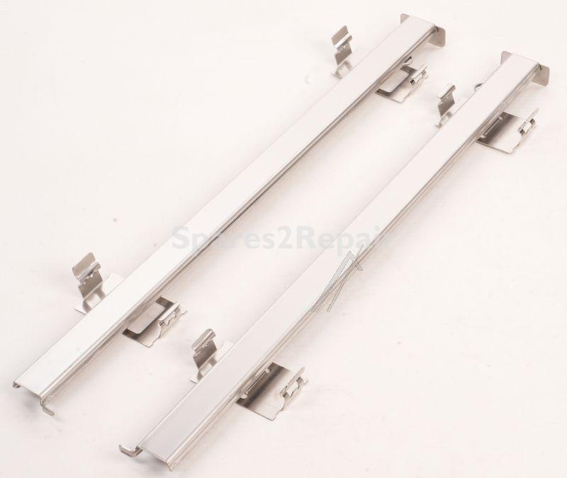 Hisense Gorenje Telescopic Slideout Oven Grills - 976908 Click Telescopic Slides L+r Ax009