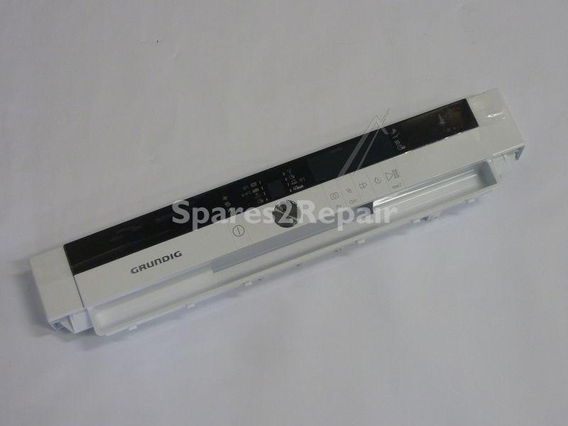 Operating Unit Screen - 1745950092 C00896131 Control Panel Printed Group Din 1536 Ext [Arcelik]