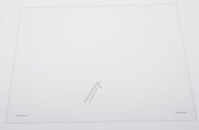 Glass Plate For Oven - 47009647 B-in Door Big Interval Glass [Vestel]