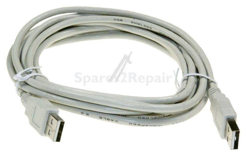 Compatible Typ a plug-typ a plug Usb 2.0 - Usb Cable 2xtype A Male 3 0m