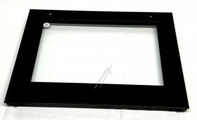 Oven outer Door - 210371008 C00866372 Front Door Gr Left Lower [Arcelik]