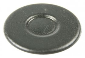 Teka Mechanical Components - 60603122 Auxiliary Burner Lid- Black Dull