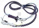 Philips Saeco Iron Connection Cable - 423902285361 Svc Hose Cord Mtd Assembly 4239021