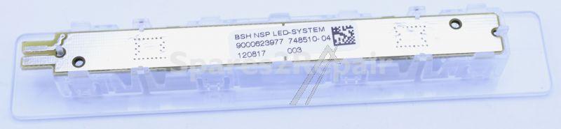 Light Rail - 00204028 Strip Decor [Bosch Siemens]