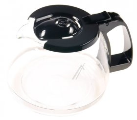 Melitta Coffee Pot - 22059 6765754 Glass Jug Easy 2 0 Black