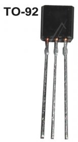Cdil Transistors - Ctbc640 Bc640 Ou Bc527a Transistor 10h Rohs-conform