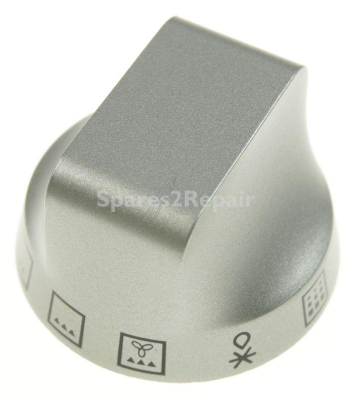 Control Knobs - 3550410694 Knob Selector 8+0 [Electrolux Aeg]