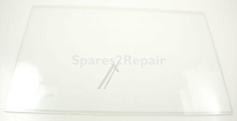 Smeg Pane - 775651755 Glass Shelf 458x285x4