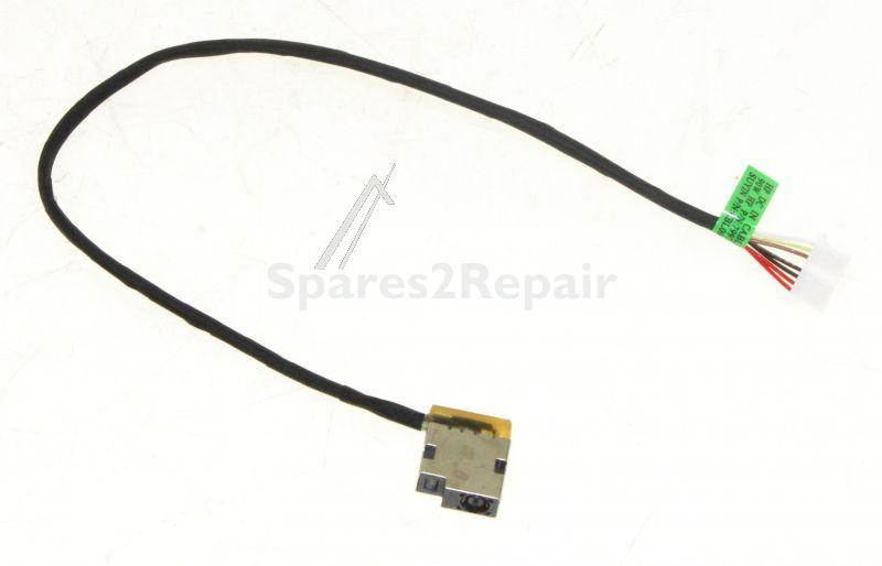 Hewlett Packard Notebook Dc Socket - 810327-006 Hp Gnrc Dcin Cal235 8p 4 5mm90w 8