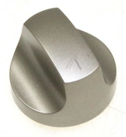 Control Knobs - 42107914 Knob (gama 96 Mt1 Wh Inox 2p) [Vestel]
