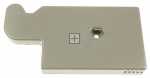 Homa Casing Cover - 2208100431 Cover Of Left Hinge Upper