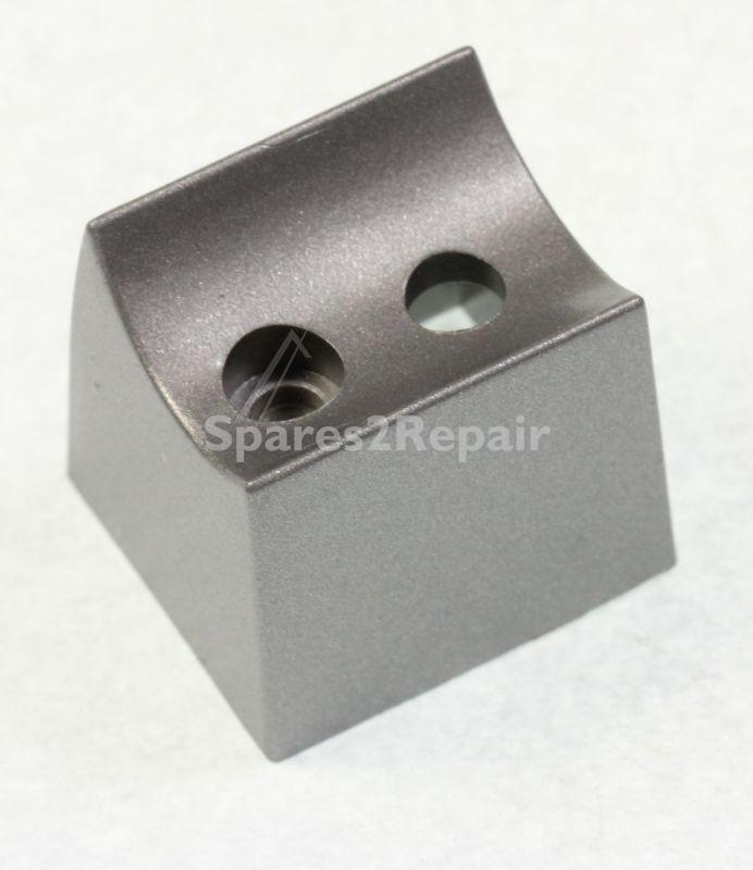 Fixings And Brackets - 42046091 Handle Bracket(trio New Silver Right) [Vestel]