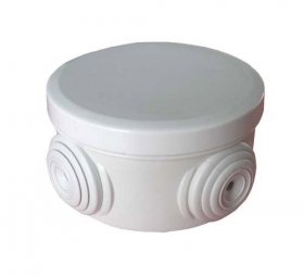 Inotech Humidor Box - Waterproof Box Ø 70 Prof. 35mm Ip 55