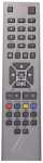 Vestel Ir remote Control - Rc2440 20126881 Remote No Brand