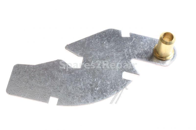 Door Hinge For Oven - 00492578 Hinge-door [Bosch Siemens]