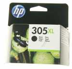 Hewlett Packard Cartridge - 305xl 3ym62ae Ink Cartridge Black
