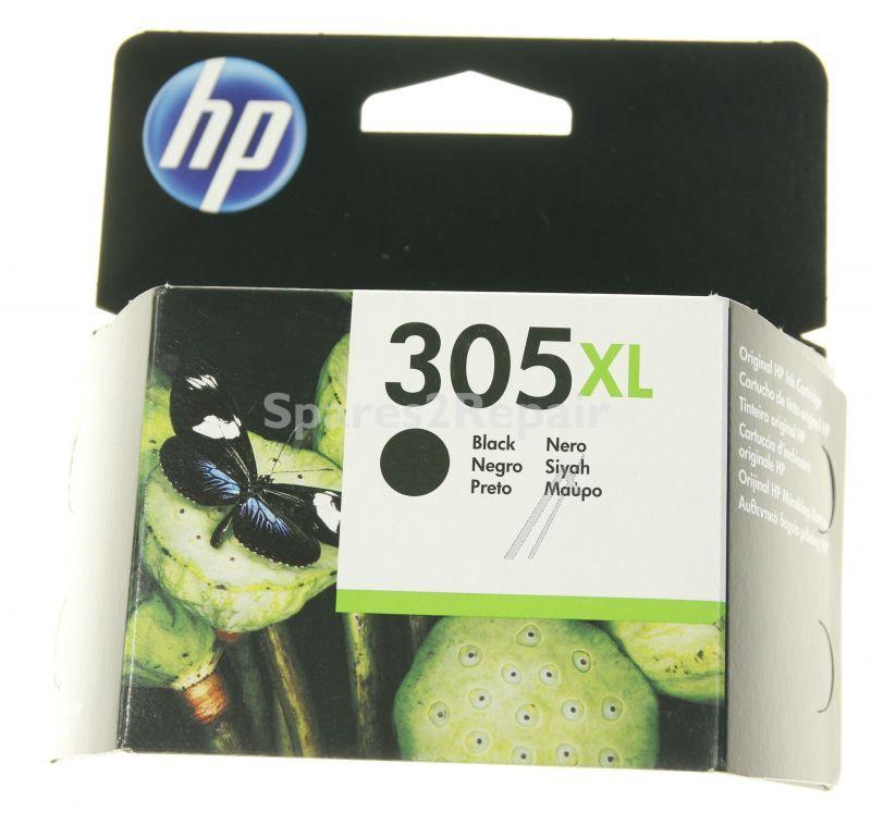Hewlett Packard Cartridge - 305xl 3ym62ae Ink Cartridge Black