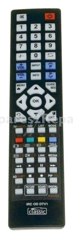 Classic Classic On Demand Remote Controls (ready to use) - Irc87194-od Remote Control Irc-od