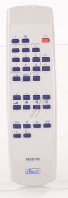 Classic Classic 1 To 1 Remote Controls - Irc81165 Remote Control Classic Tv