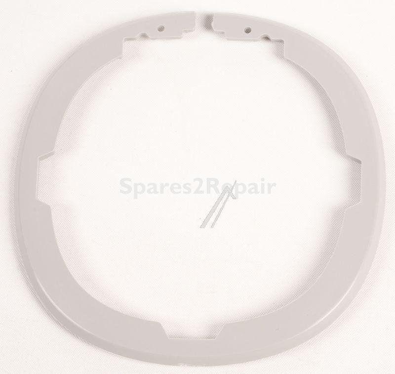 Smeg Fixings And Brackets - 760212618 Gasket Holder 5133