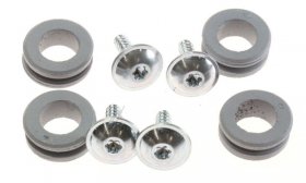 Fixings And Brackets - 00425075 Set [Bosch Siemens]