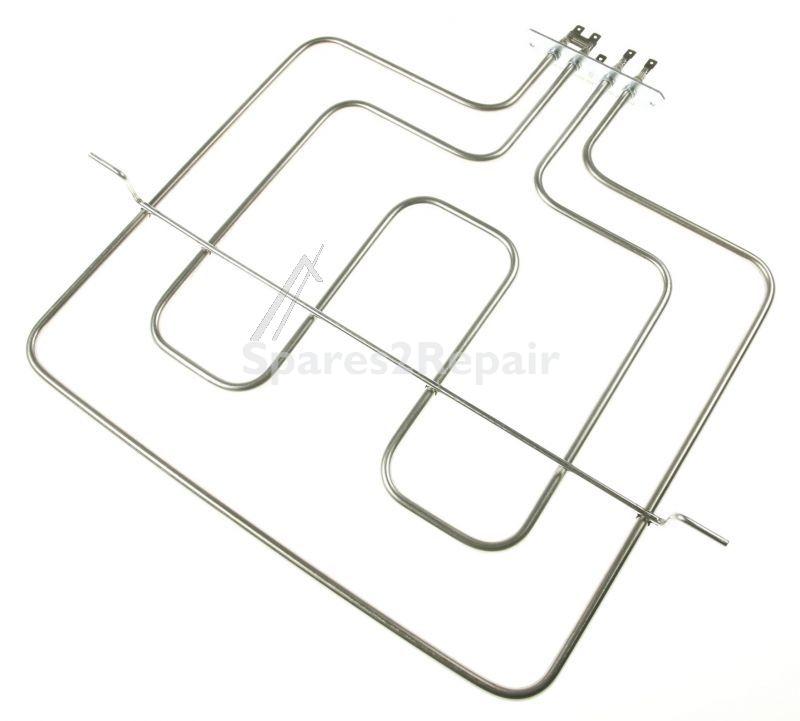 Tormec Element - Heating Element 230 V - 800 + 800 W Aisi 304 Dia: 6 50 Mm