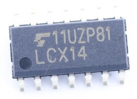 Samsung Semi Conductor - 0801-002198 Ic-cmos Logic 74lvc14 invertersop 14p 1