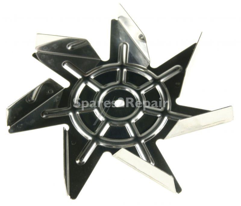 Smeg Turbine Fan - 079290140 Fan 7 Vanes