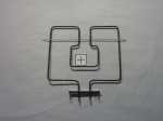 Top Element Oven - C00318740 480121104184 Heating Element Upper soft Grill [Whirlpool Indesit]