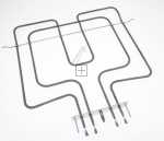 Top Element Oven - C00313501 481225998474 Heating Element [Whirlpool Indesit]