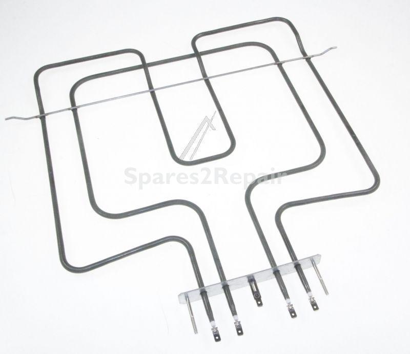 Top Element Oven - C00313501 481225998474 Heating Element [Whirlpool Indesit]