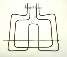 Top Element Oven - C00482530 481225998436 Heating Element [Whirlpool Indesit]