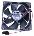 Ventilator Motor - 32030304 Tur fan Motor Dc(92x92x25) Rdl9025s-x [Vestel]