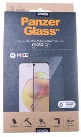 Panzerglass Display Protective Film - 6547 Panzerglass Motorola Moto Edge | Screen Protector Glass