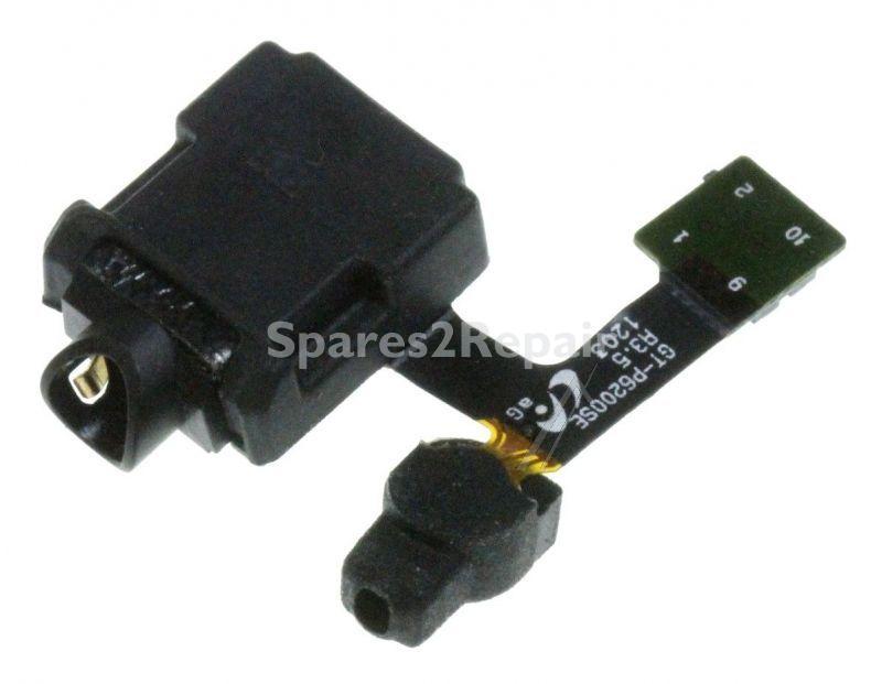 Samsung Headphone Jack - Gh59-11576a Assembly Etc-earjack Fpcb (gt_p6200)