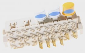 Brandt Timer Button - Lb4m043a5 Switch 3 Keys