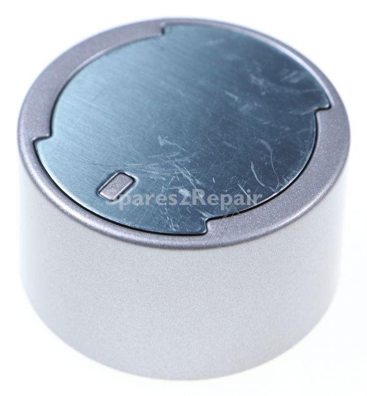 Control Knobs - 3550464295 Knob inox [Electrolux Aeg]