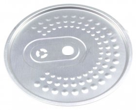 Domena Discs - 500587106 Plate Aluminium Cover