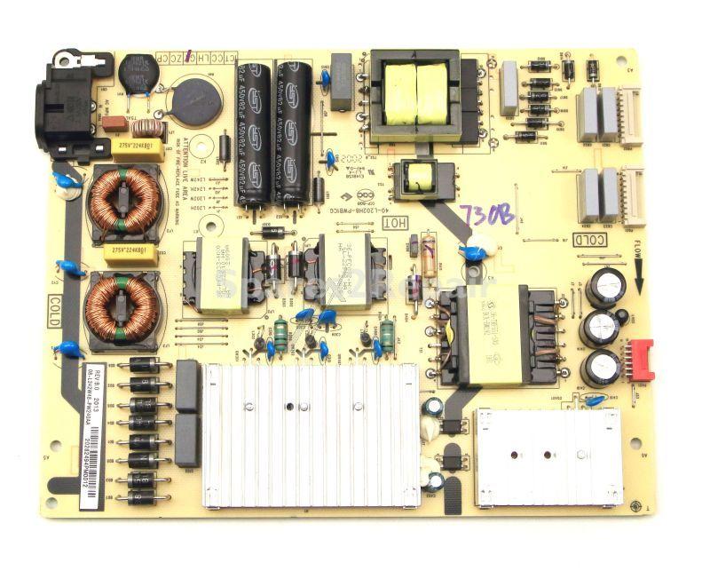 Tcl Power Supply Board - 08-l242w48-pw240aa Oversea 65c8 Psu L242w 24v-2a 100v-130ma