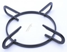 Teka Mechanical Components - 61205001 Rapid Burner Enameled Pan Support