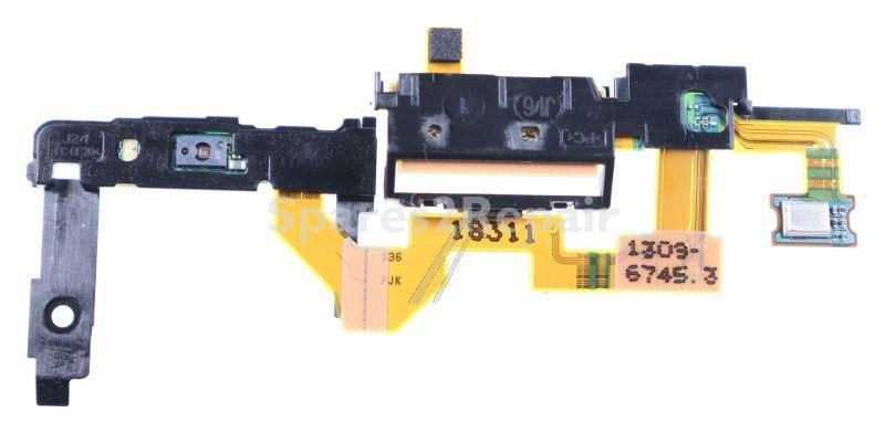 Sony Flexi print Connector - U50053093 Fpc Top Sub Assembly
