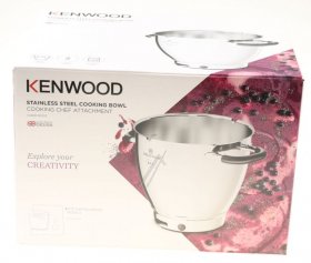Bowl - Kab90 000ss Aw20011048 Kab90 000ss Kw Cook Chef 6 7l Bowl Int [Delonghi]