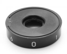 Ring - 42061604 Knob Ring (e Gama-eclipse Switch Black) [Vestel]