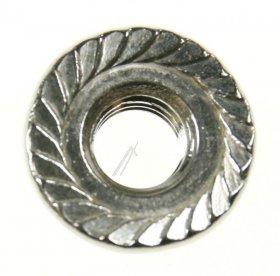 Hisense Gorenje Nut - 561468 Nut M6 A2-70 With Toothed Flange