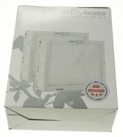 Fritel Other Filters - 118024 Stylies Filter Carina-helos-mira-an Orion (2 Pcs)
