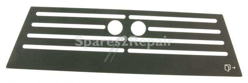 Support Grid - 12020094 Sheet (1200w) [Bosch Siemens]