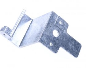 Bertazzoni Mounting Parts - 405076 Work Table And Top Cover Hinge Left