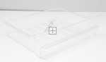Lower Shelf - 1072006 Lower Freezer Drawer [Amica]