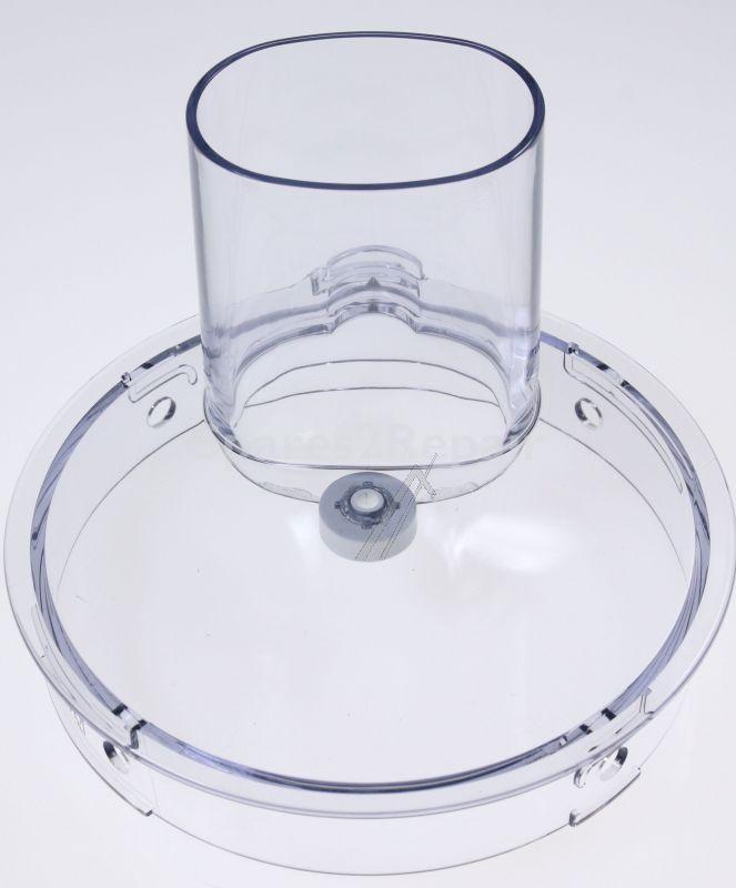 Mixing Bowl Lid - As00002366 Bowl Cover [Delonghi]