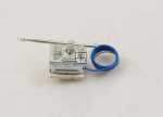 Thermostats - 55 17062 730 12041790 Regulator-temperature Short Axle For Pop Out Knobs [Bosch Siemens]